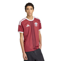 Qatar 26 Home Football Shirt