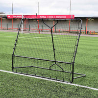Precision Pro Two Angled Rebounder