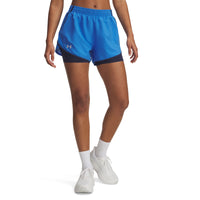 UA Fly By 2 In 1 Short Womens