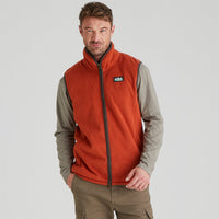 Men's Kodiak Fleece Gilet