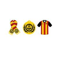 Partick Thistle Air Fresheners (3 Pack)