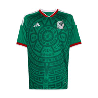 Mexico 26 Home Football Shirt Jnr