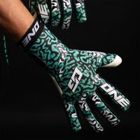 OG1 - Mentality Monster Negative Cut Jnr GK Gloves