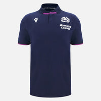 Scotland 25/26 Home Cotton Rugby Shirt