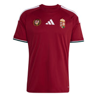 Hungary 26 Home Football Shirt