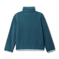 Junior Helvetia II Sherpa 1/4 Snap Fleece