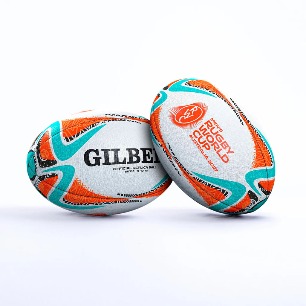RWC 27 Replica Rugby Ball Gilbert Australia – Greaves Sports