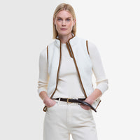 Burford Fleece Gilet Womens