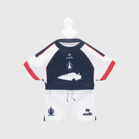 Falkirk 25/26 Home Mini Car Football Kit