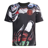 Man Utd 25/26 Pre-Match Football Jersey Jnr