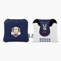 Ryder Cup 2025 Team USA Mallet Putter Headcover