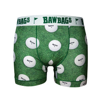 Cool De Sacs Golf Baws Boxer Shorts