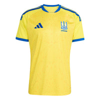 Ukraine 26 Home Football Shirt