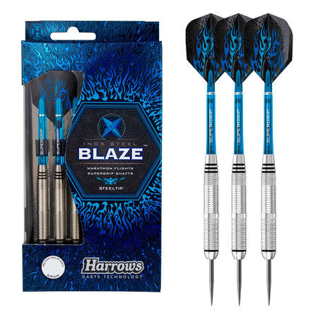 Blaze Inox Steel Tip