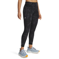 UA Launch Printed Ankle Tights Women's