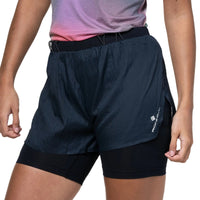Core Twin Running Shorts Womens
