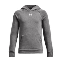 UA Rival Fleece Hoodie Junior