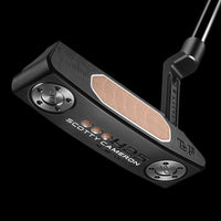 H25 Limited Teryllium Newport 2 Putter