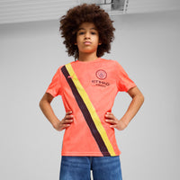 Man City KS Club World Cup 25 GK Football Shirt Jnr