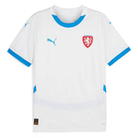 Czech Republic 2024 Away Shirt