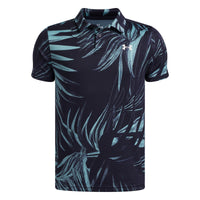 UA Matchplay Printed Golf Polo Junior