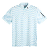 Tour Tech Print Golf Polo Shirt
