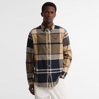 Iceloch Tailored Tartan Shirt