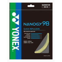 Nanogy 98 Badminton String