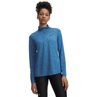 UA Tech 1/2 Zip - Twist Womens
