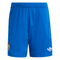 Real Madrid 25/26 3rd Football Shorts