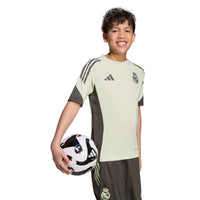 Real Madrid 25/26 Training Football Jersey Jnr