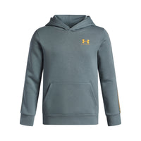 UA Icon Fleece Taping Hoodie Jnr