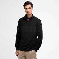 Kaspian Half Zip Sweater
