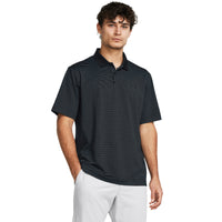 UA Matchplay Stripe Polo