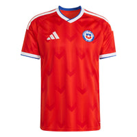 Chile 26 Home Football Shirt