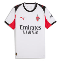 AC Milan 25/26 Away Football Shirt