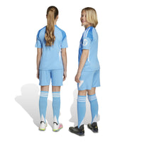 Real Madrid 25/26 Home GK Football Kit Jnr