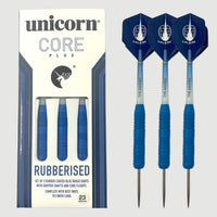 Falkirk Rubberised Brass Steel Tip Darts