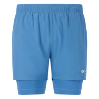 Zayne 2-in-1 Stretch Shorts