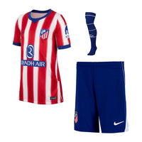 Atletico Madrid 26/27 Home Little Kids Football Kit