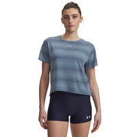 UA Velociti Short Sleeve Tee Womens