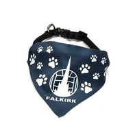 Falkirk Dog Paws Bandana