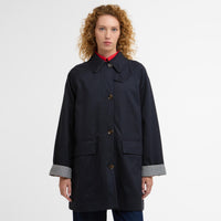 Gabby Car Casual Coat Womens