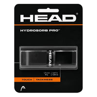 HEAD Hydrosorb Pro tennis racket grip - black