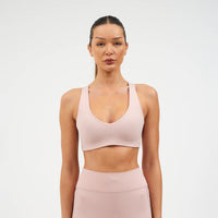 Technical Cross Strap Sports Bra Women's
