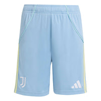 Juventus 25/26 Away Football Shorts Jnr