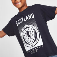 Scotland Fade T-Shirt - Juniors