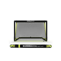 BazookaGoal Football PVC Goals (4' x 2.5')