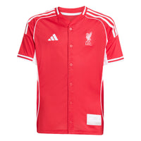 Liverpool US Football Shirt Jnr