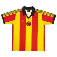Partick Thistle 1978-79 Home Retro Football Shirt